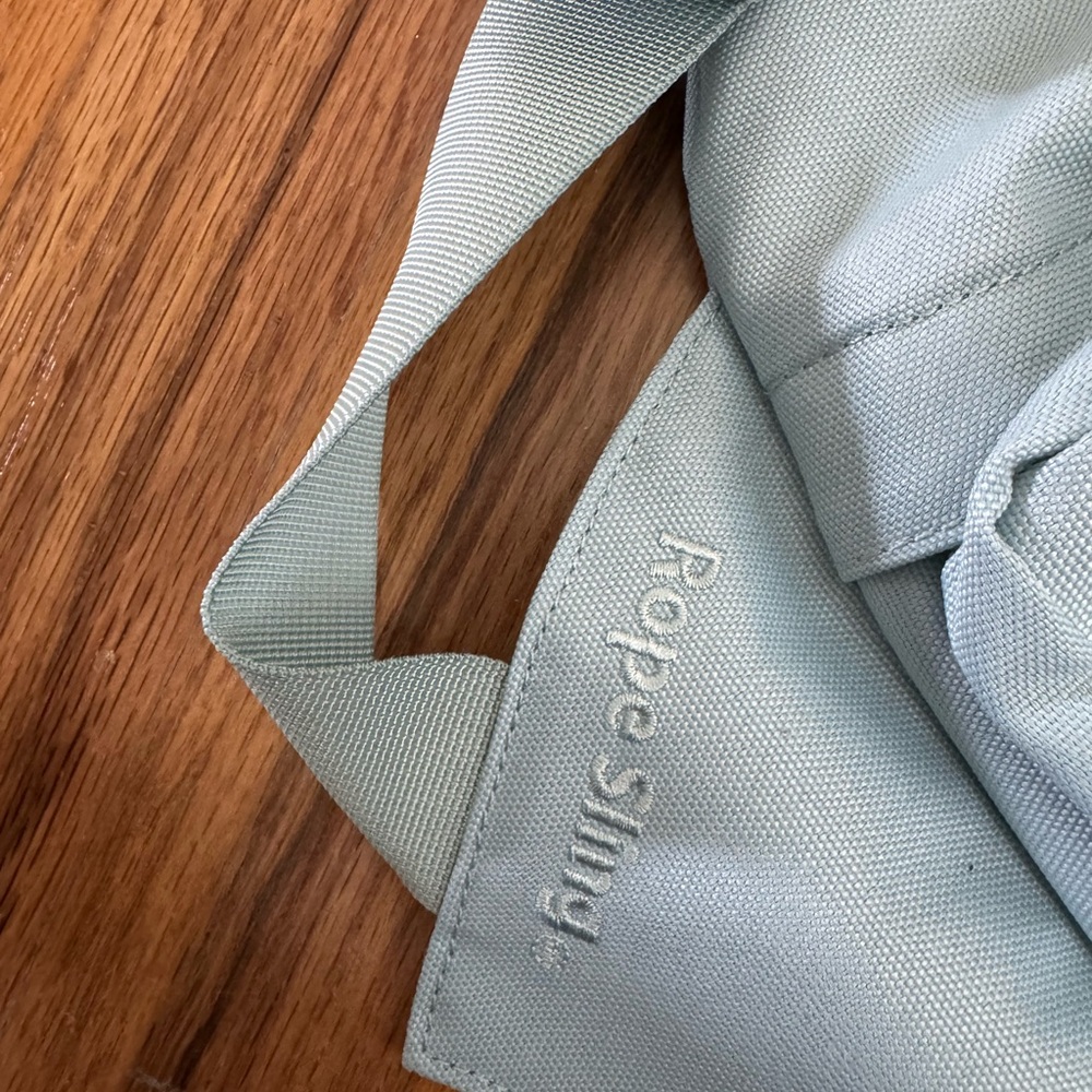 NWT KAVU Cool Aqua Rope Sling Backpack - Picture 5 of 11